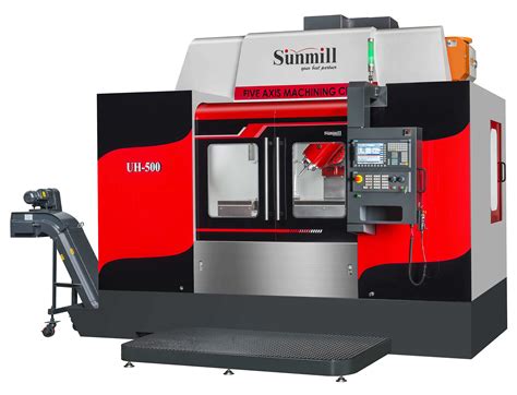 5 axis cnc machine for aluminum lowers|5.